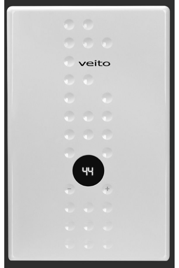 flow e9 9000 watt merkezi sistem güneş su ısıtma sistemıne uyumlu 5mt kablolu tam takım set - 2