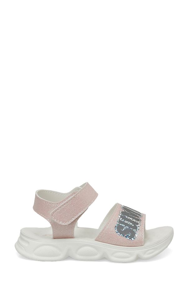 RİVNE.P4FX Pembe Kız Çocuk Sandalet - 1
