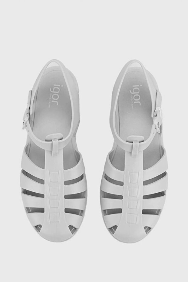 Kadın Kum Sandalet BIARRITZ MATE - 4