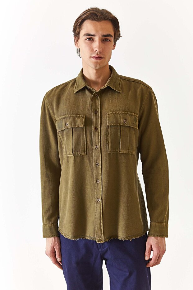 US Polo AssnMen's Shirt50272173-VR027