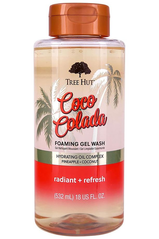 Tree Hut Coco Colada Duş Jeli 532ML - 1