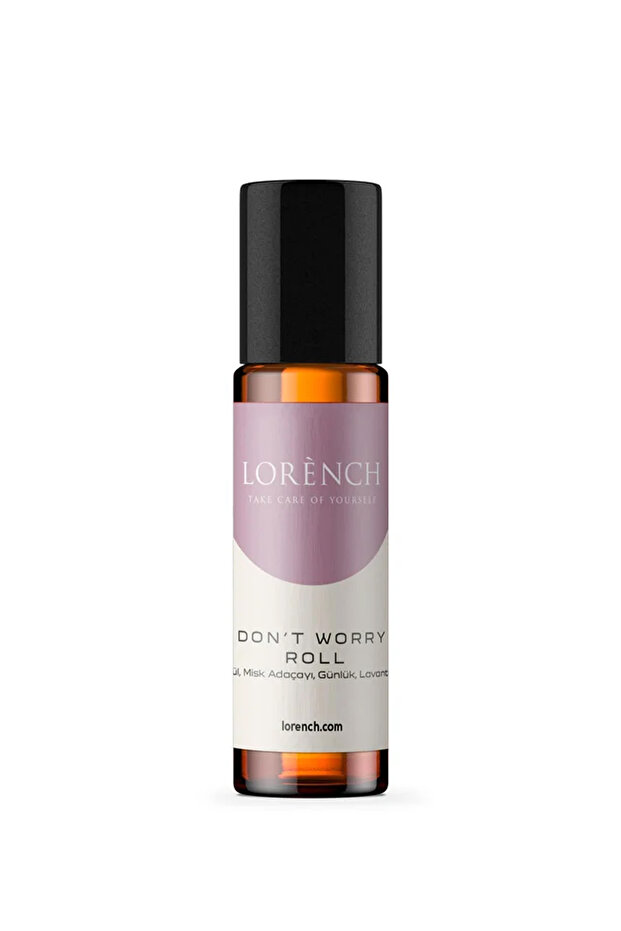 Don't Worry Roll 10 ml