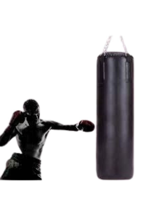 Boks Torbası Dolu Boks Kum Torbası - 7