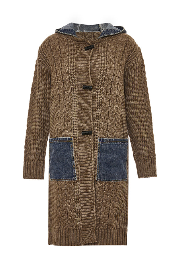 Strickjacke - 1