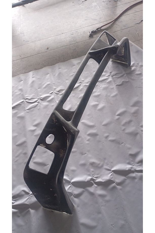 TEMPRA ÖN TAMPON EK GİYDİRME - 1