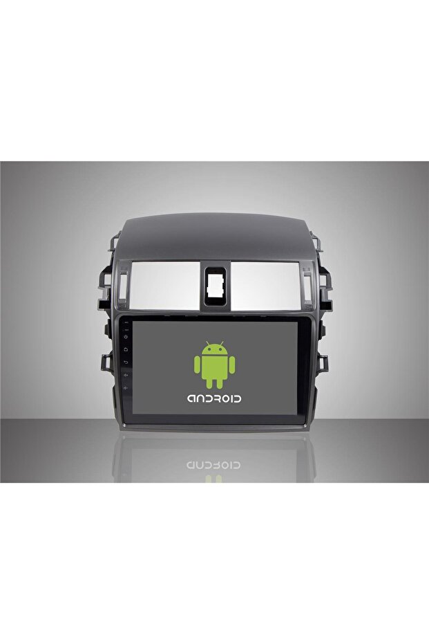 TOYOTA COROLLA (2007-2011)Uyumlu Android Multimedya Geri Görüş Kamera - 1