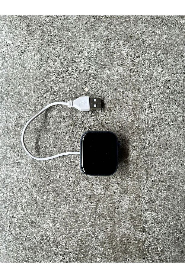 Akıllı Saat Şarj Aleti USB Şarj Kablosu - 4