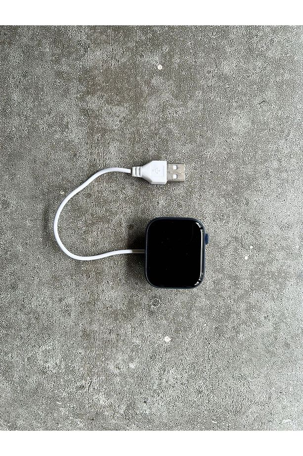 Akıllı Saat Şarj Aleti USB Şarj Kablosu - 1