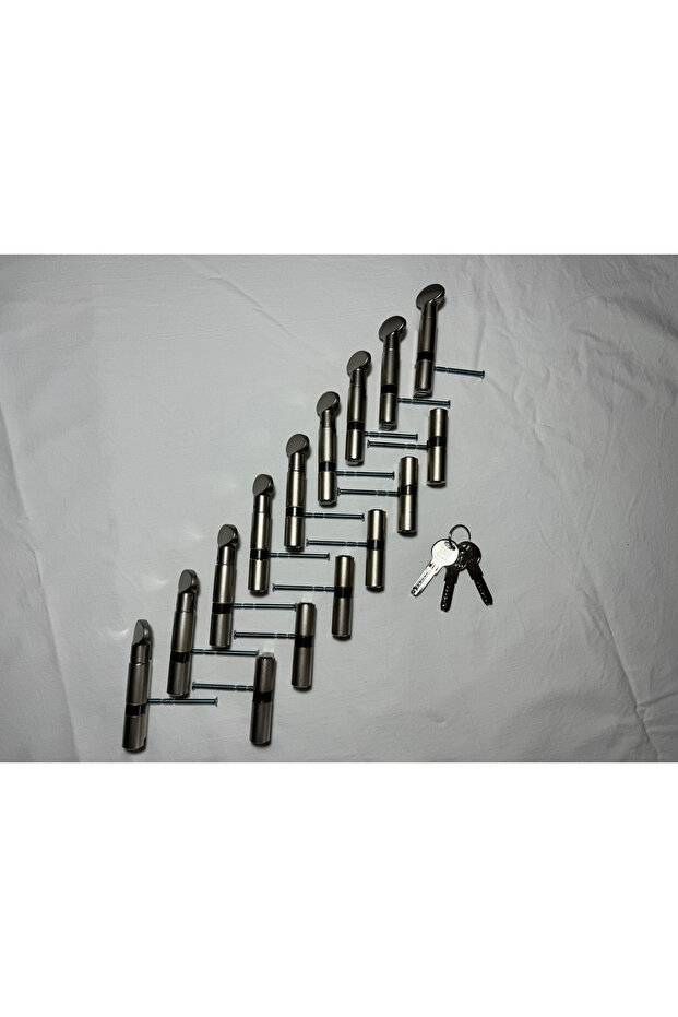 KALE 164 SM / 164 SNC 15'Lİ ORTAK ANAHTAR / PASS SİSTEM (9 ADET 164 SM + 6 ADET 164 SNC) - 4