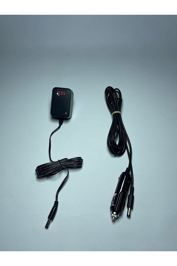 CES 50CM ŞARJLI TEPE LAMBASI - 7