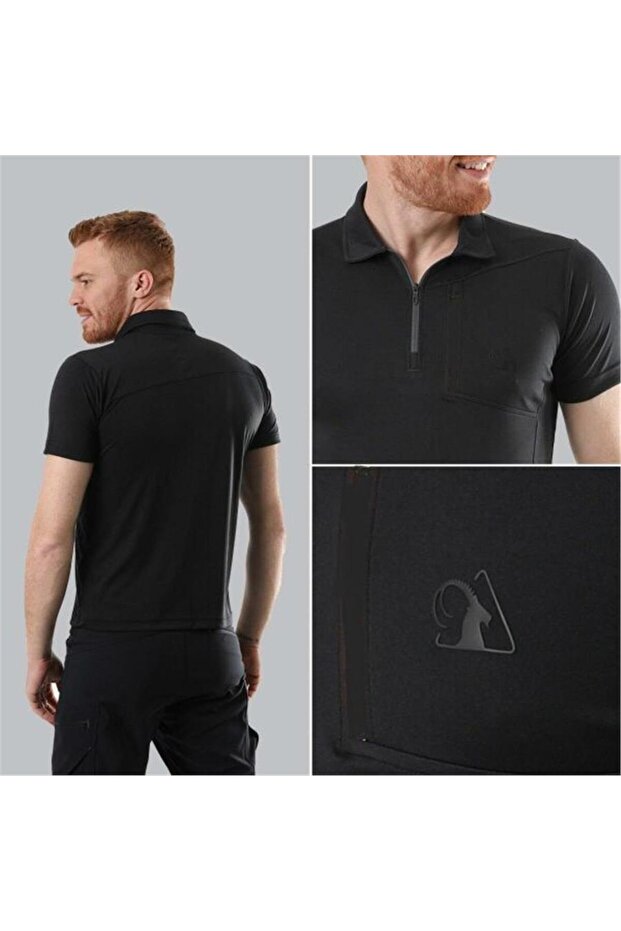 Hydra Polo Yaka Tshirt - 2