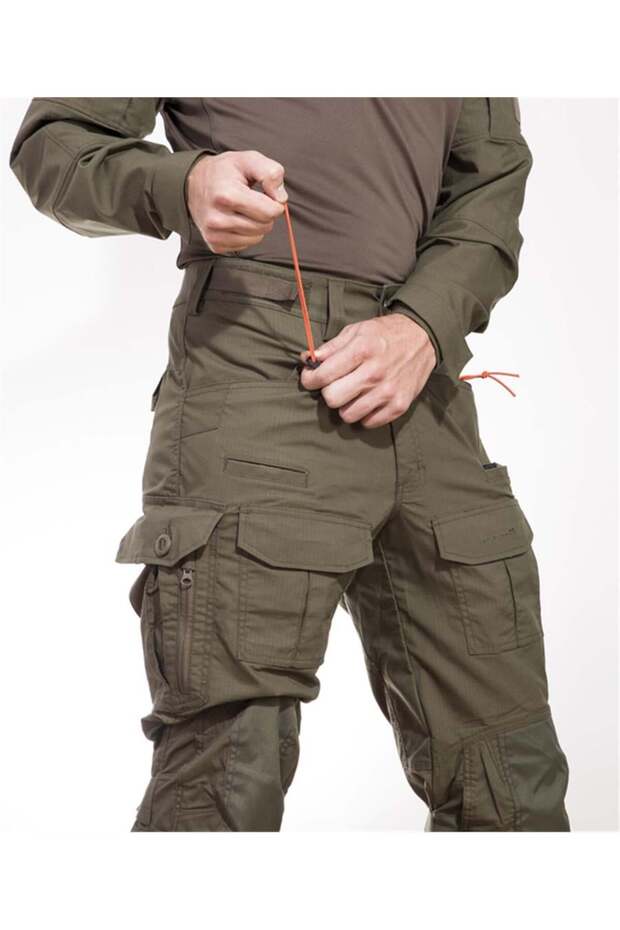 Wolf Combat Pantolon - 5