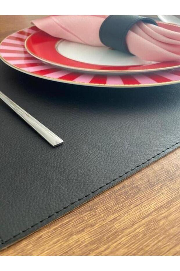 deri çift taraflı amerikan servis - 4