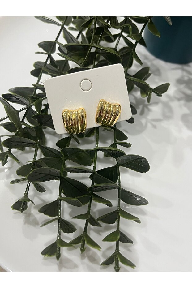 Overarching Earrings - 3