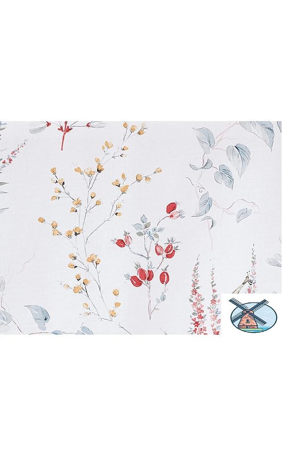 Pvc Masa Örtüsü - Mavi - 100x140 Cm - 2