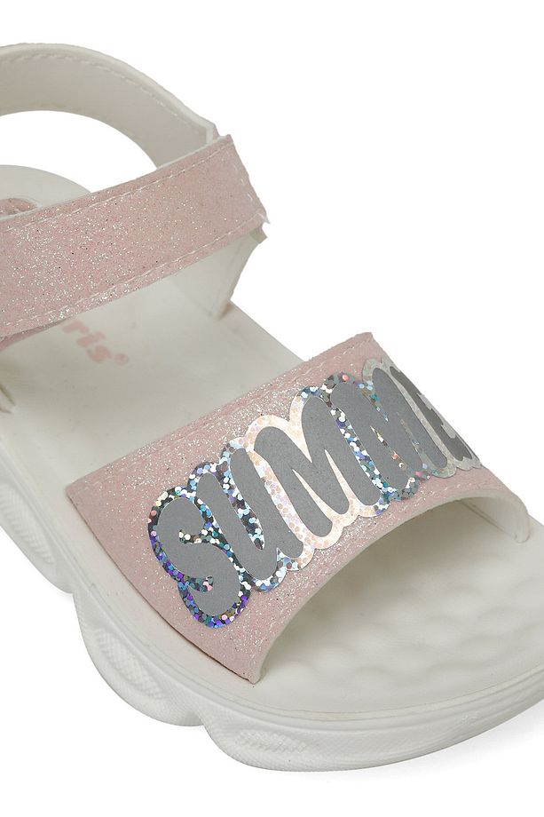 RİVNE.P4FX Pembe Kız Çocuk Sandalet - 7