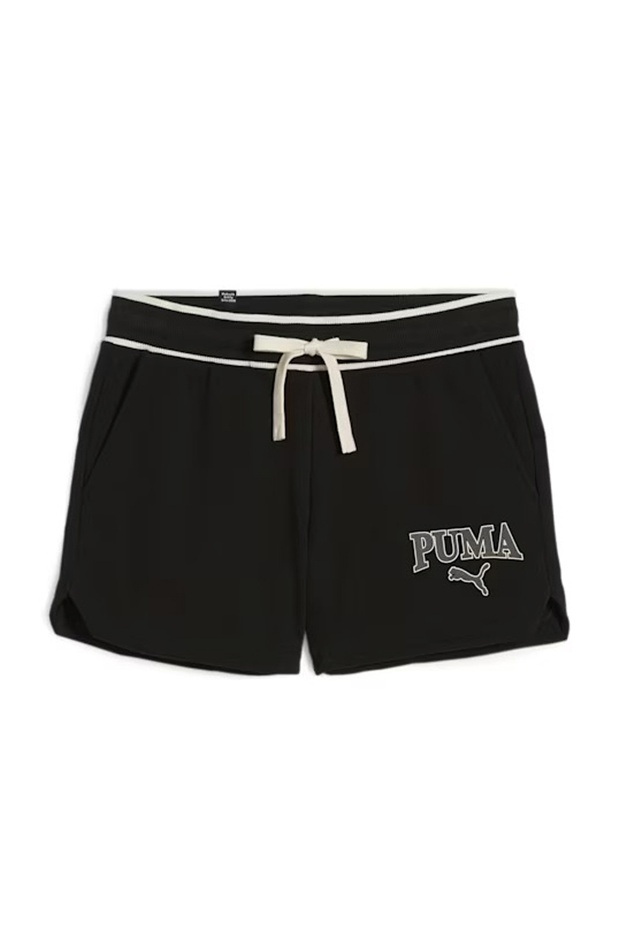 SQUAD Shorts TR Siyah Kadın Şort - 1