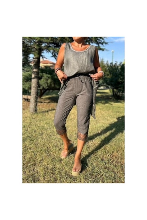 بنطلون كابري - 2