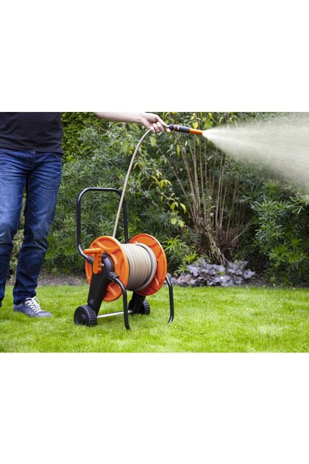 Hta1008 Hortum Arabası 20 Metre - 4