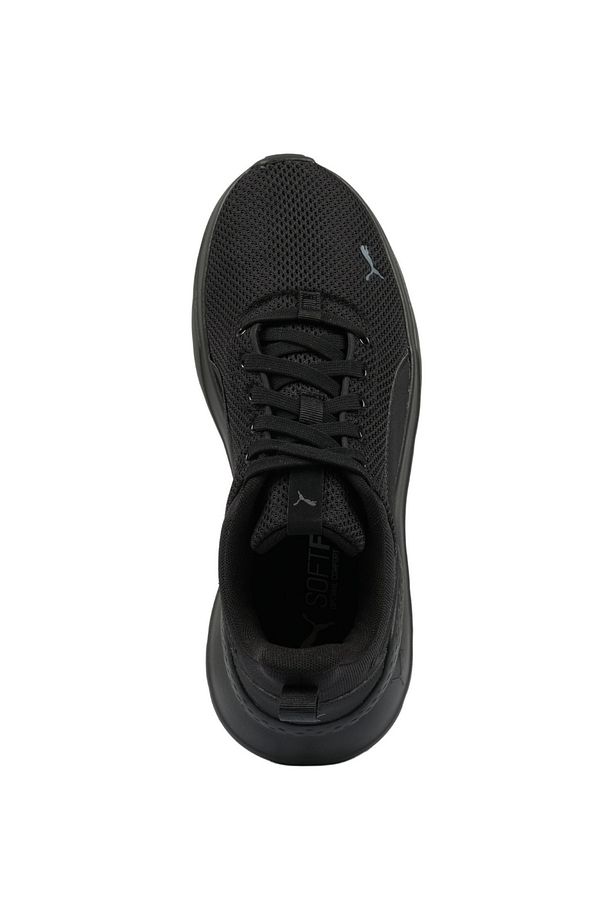 Anzarun Lite Jr Unisex Siyah Spor Ayakkabı - 372004-10 - 4