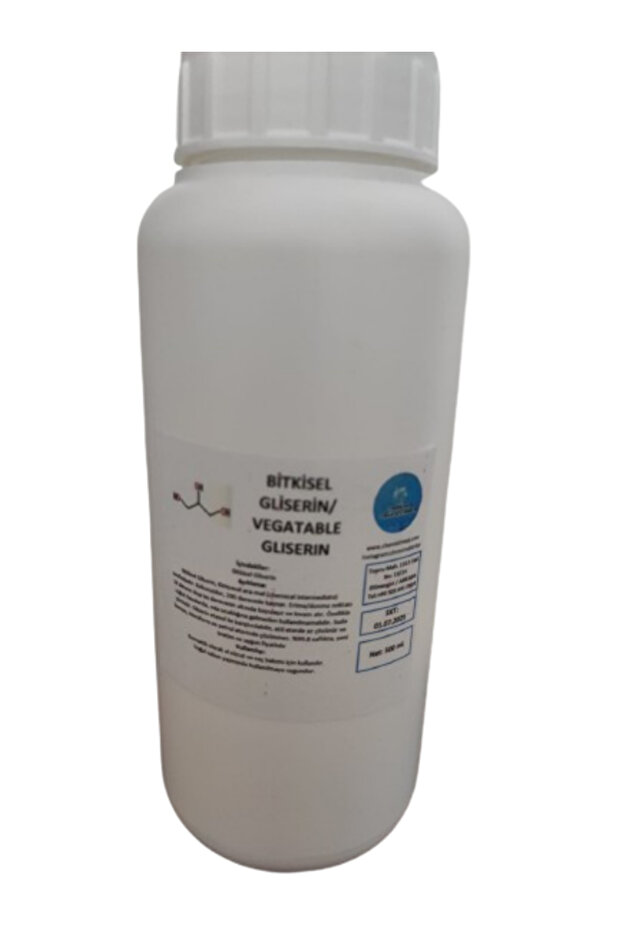 Bitkisel Gliserin 1 Kg - 3