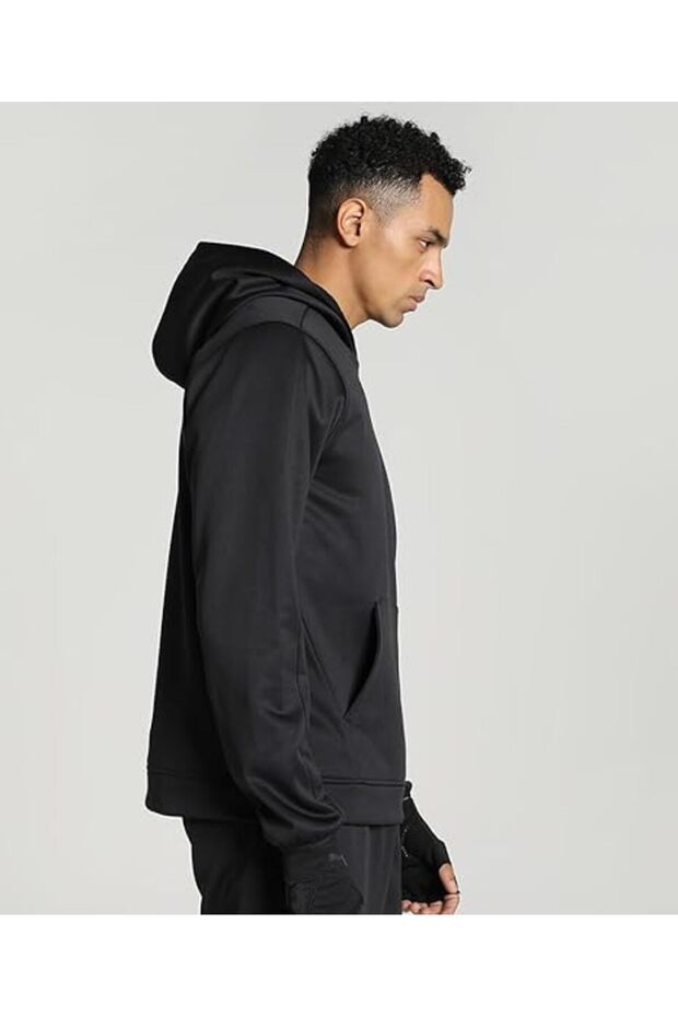 Erkek Kapüşonlu Sweatshirt - 2