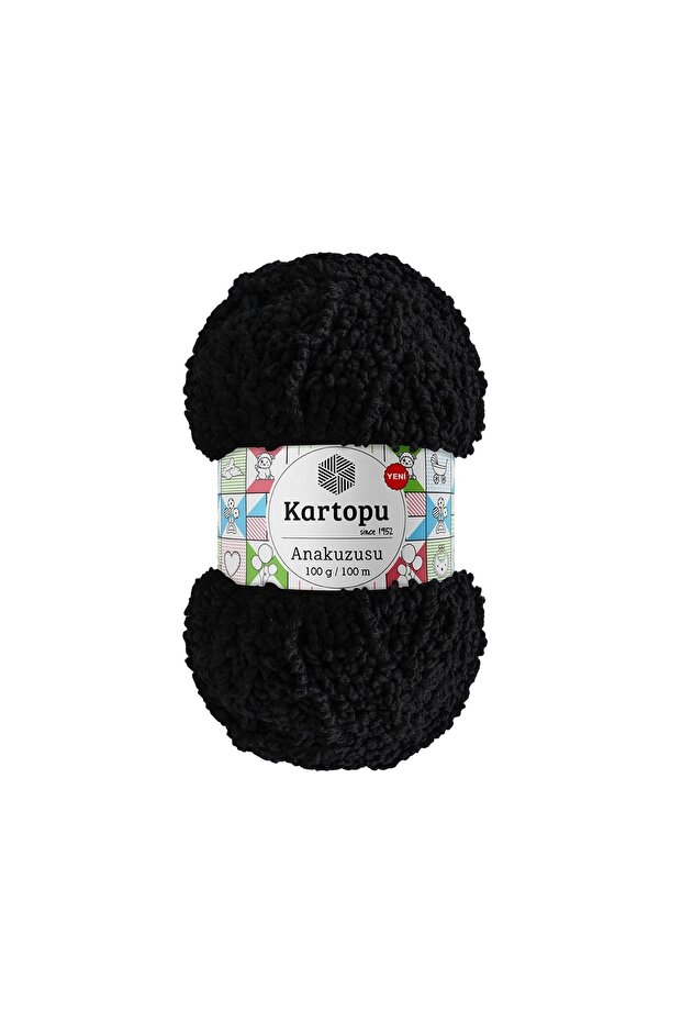 Mother's Lamb Hand Knitting Lanyard 100 Gr