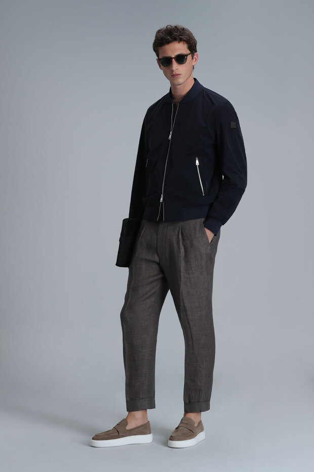 Roger Erkek Mont - 4