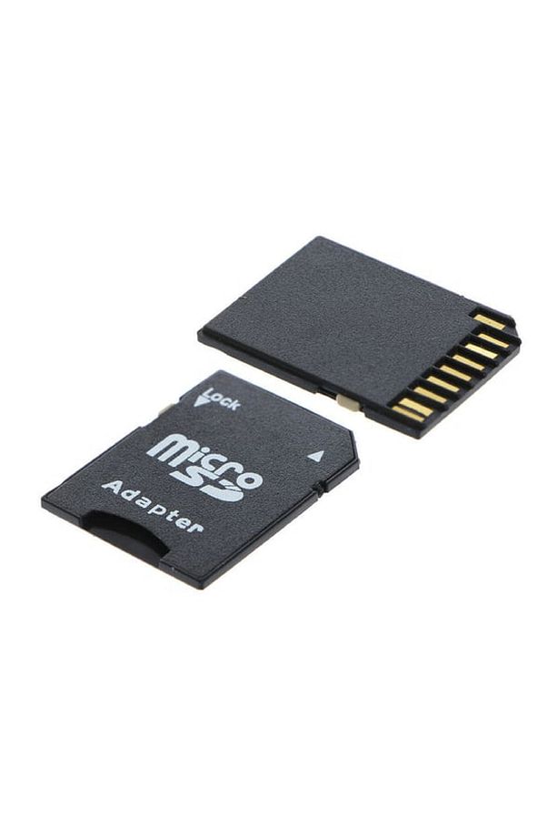 15 Adet Sd Hafıza Kart Adaptörü Mikro Sd Card Adapter - 3