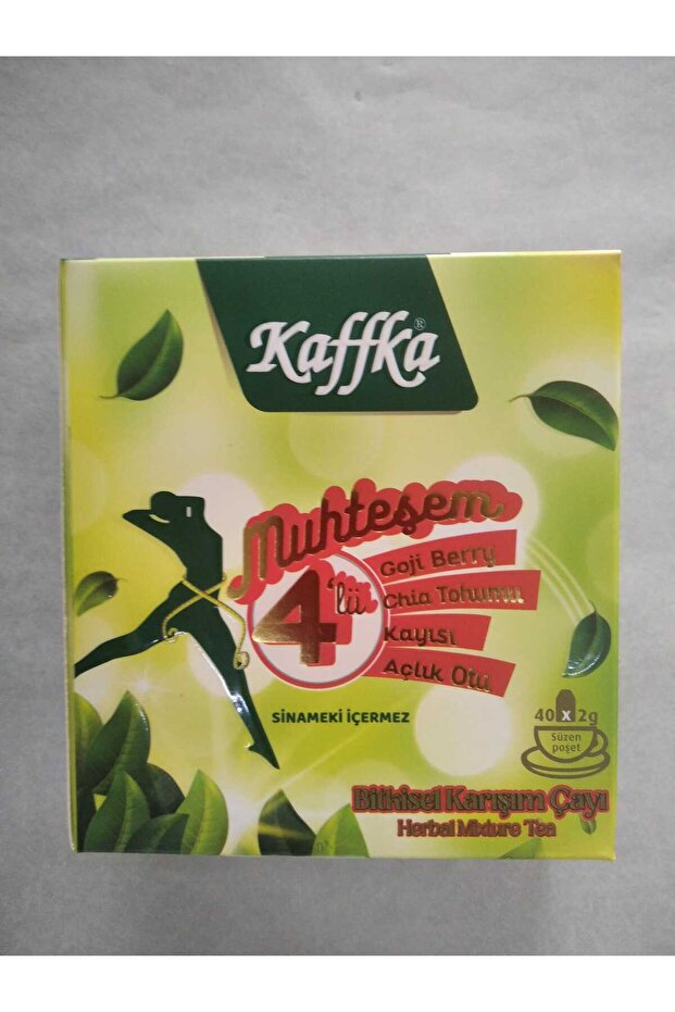 MUHTEŞEM 4'LÜ FORM ÇAYI - 1