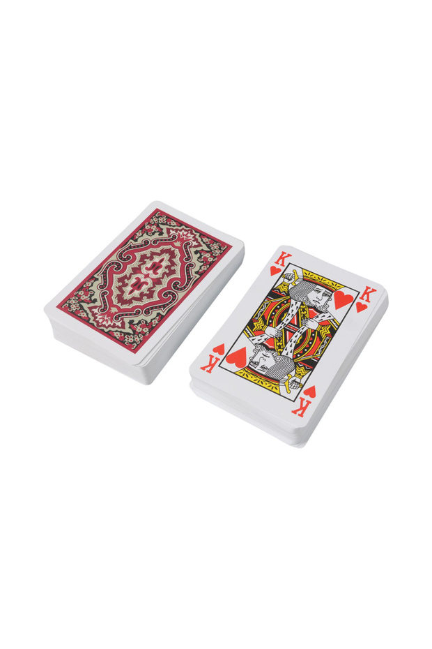 لعبة ورق بلاستيك - 4