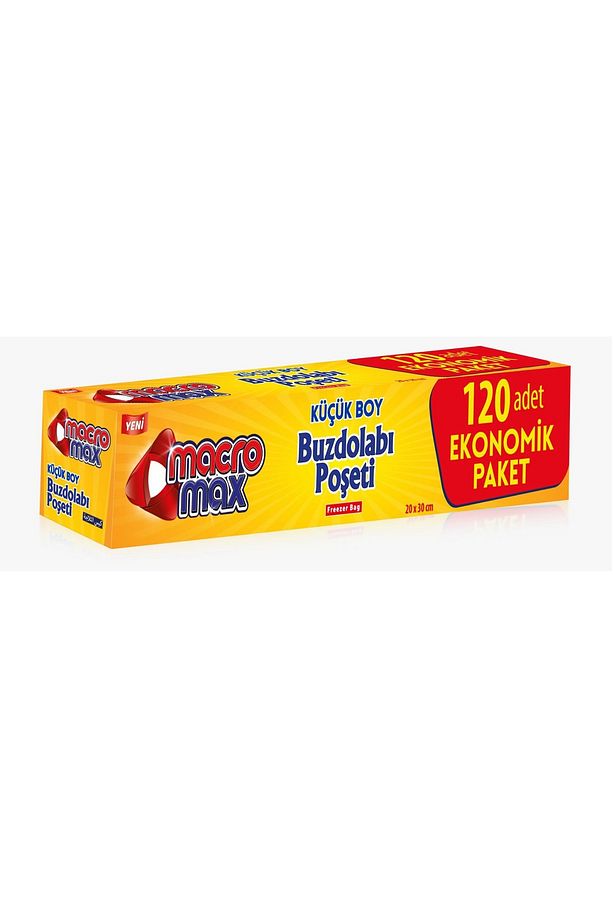 MACRO MAX BUZDOLABI POŞETİ KÜÇÜK BOY - 1