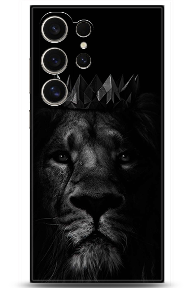 Samsung Galaxy S24 Ultra Case Hd Printed Case - Followed Institution 0604
