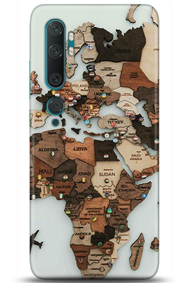 Xiaomi Mi Note 10 Case Hd Printed Case - Followed Institution 0622