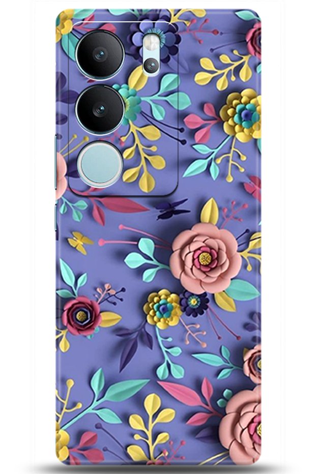Vivo V29 5g Case Hd Printed Case - Followed Institution 0659