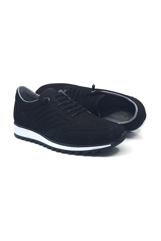 License Shoes 100% Genuine Nubuck Leather Orthopedic Men's Casual Summer Smart Lace-up Shoes 39-45