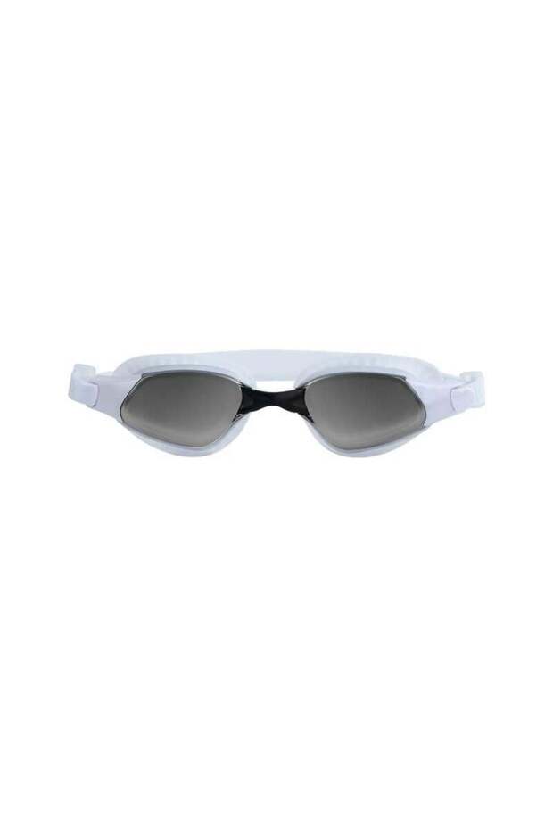 Reflex GT14 Msmke White White Mir Adult Swimming Goggles