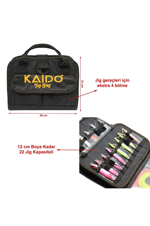 Jig Çantası - 6