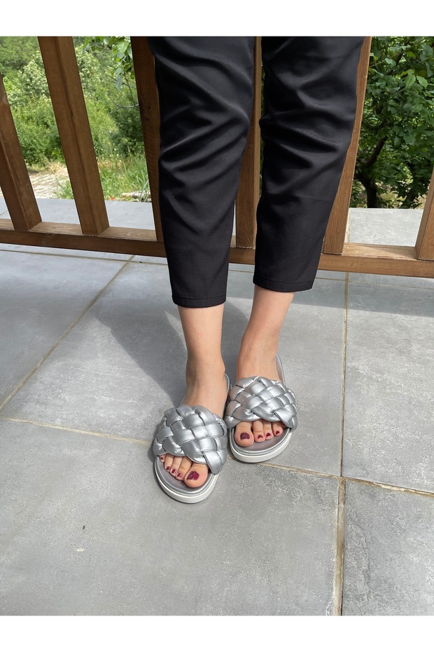 Upper Soft Slippers - 4