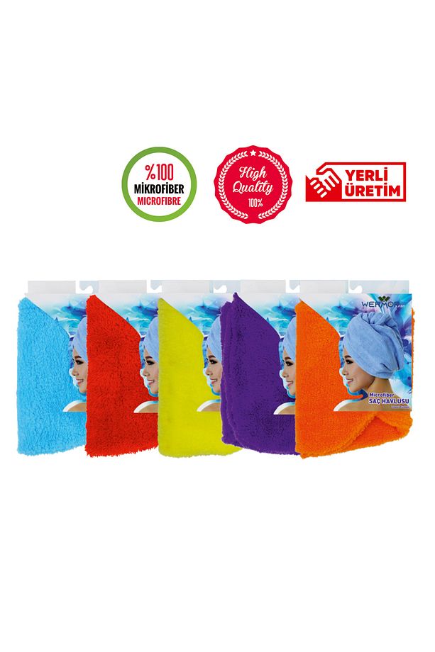 WERMOPLAST MİKROFİBER SAÇ BONESİ 1 ADET - 1