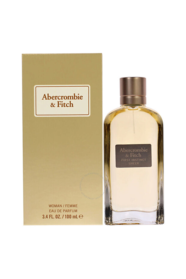 First Instinct Sheer Edp 100 ml Women's Perfume - 3