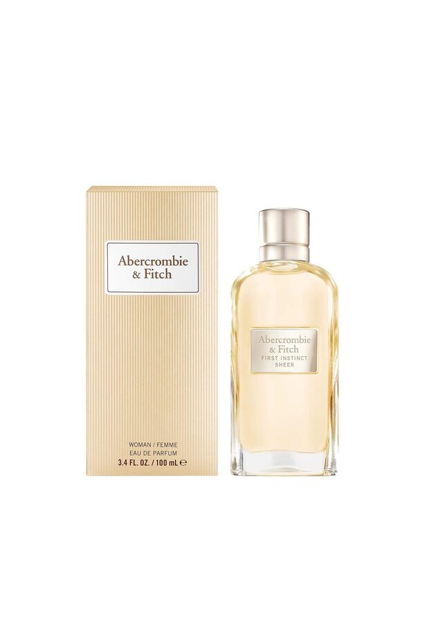 First Instinct Sheer Edp 100 ml Women's Perfume - 1