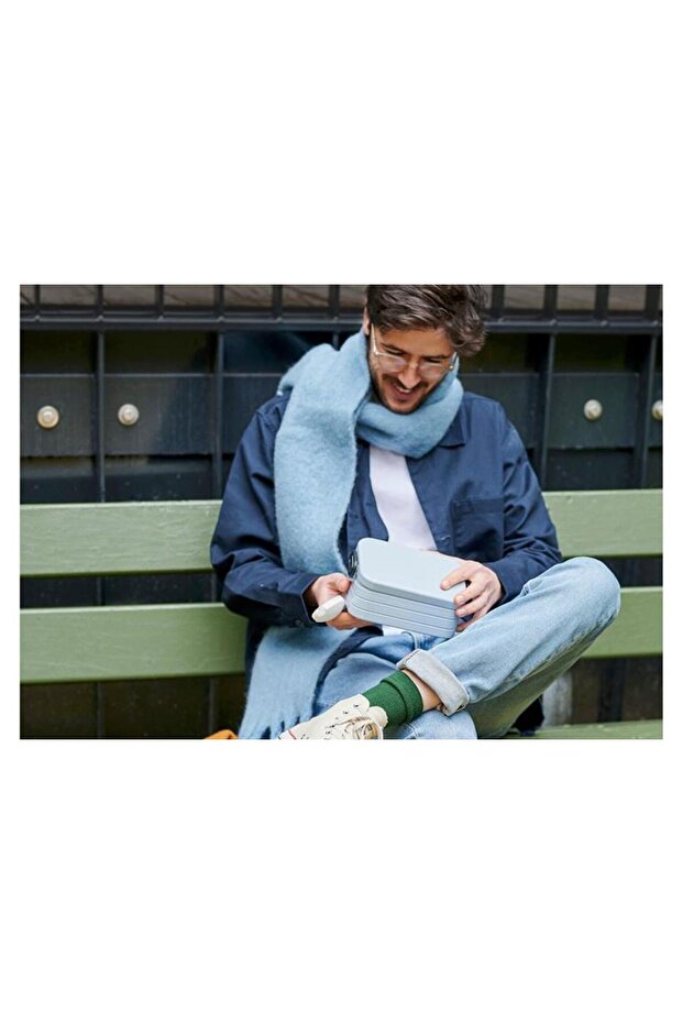 Lunch Box Take A Break Midi Portatif Yemek Kabı 900 ml - 5