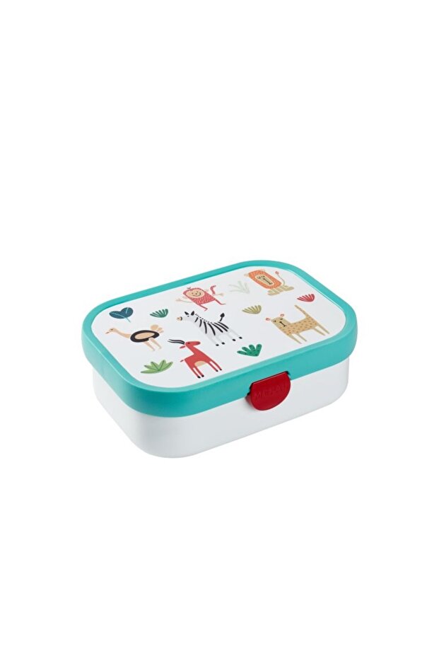 Lunch Box Campus Portable Food Container 750 ml - Animal Friends