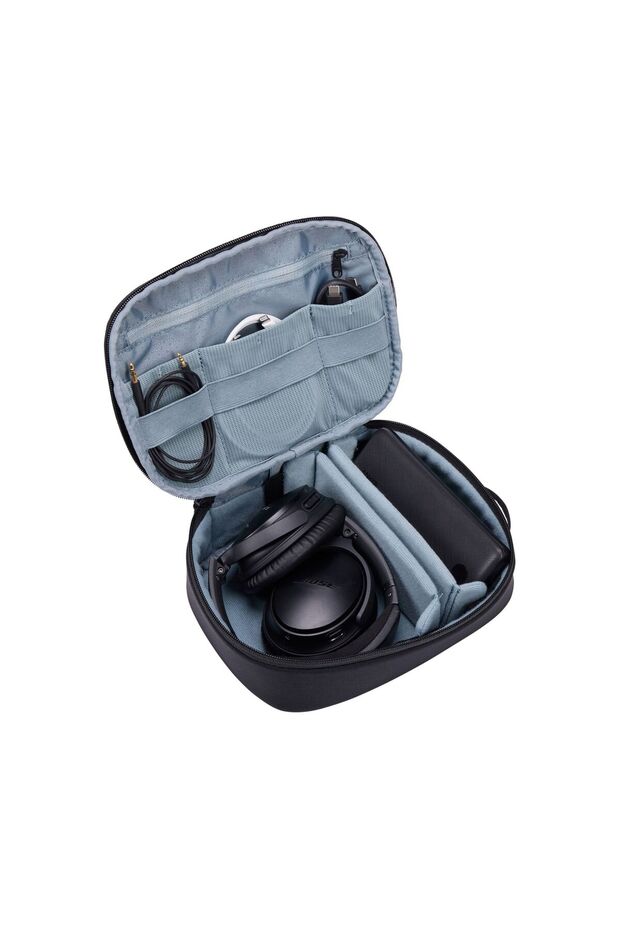 Subterra 2 Powershuttle Large Organizer - Siyah - 3