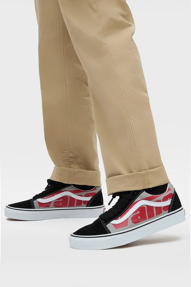 Old Skool Snekaer Ayakkabı Unisex AYAKKABI VN000CT8BA21 - 2