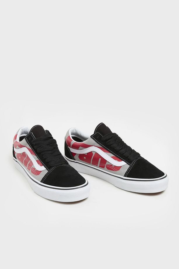 Old Skool Snekaer Ayakkabı Unisex AYAKKABI VN000CT8BA21 - 5