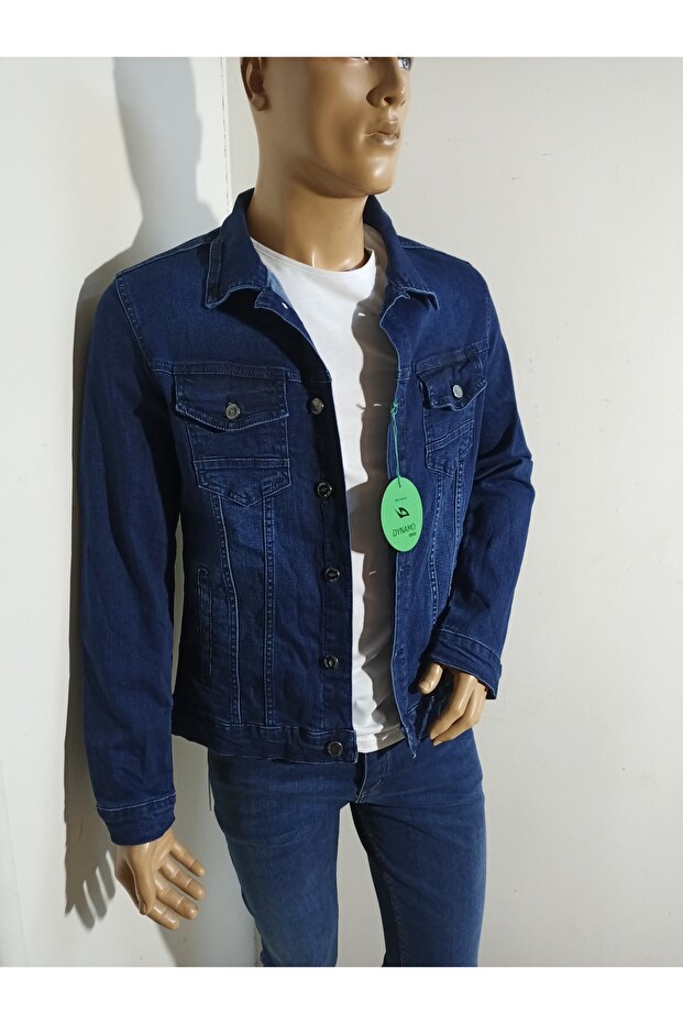 Slimfit Kot Mont - 4