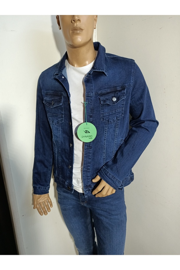 Slimfit Kot Mont - 5