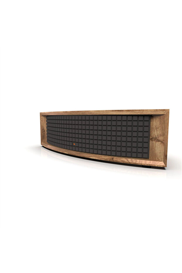 L75MS, Kablosuz WiFi hoparlör, Walnut - 2